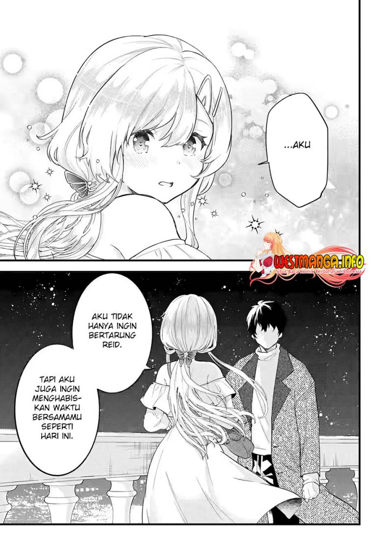 Eiyuu to Kenja no Tensei Kon Chap 3.2 - Next Chap 4.2