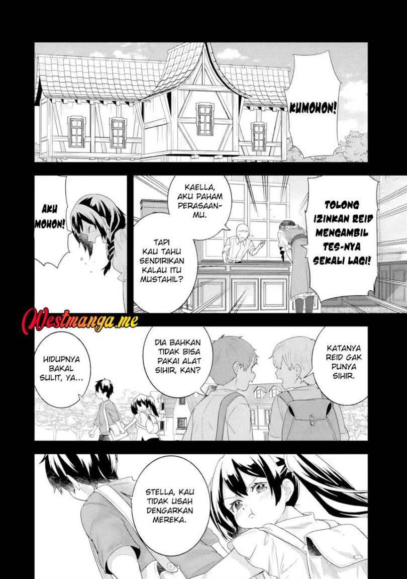 Eiyuu to Kenja no Tensei Kon Chap 33 - Next Chap 34