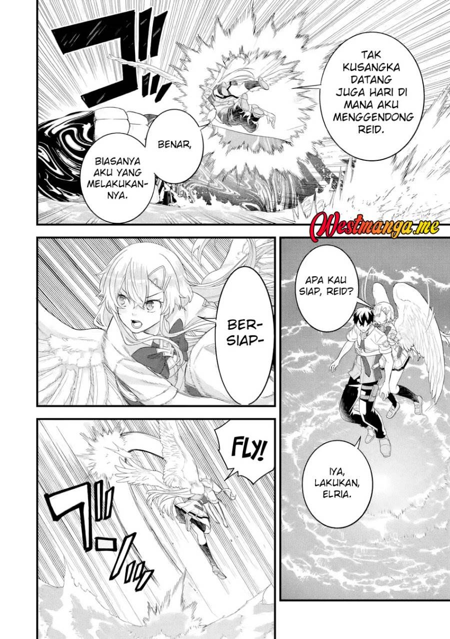 Eiyuu to Kenja no Tensei Kon Chap 30 - Next Chap 31
