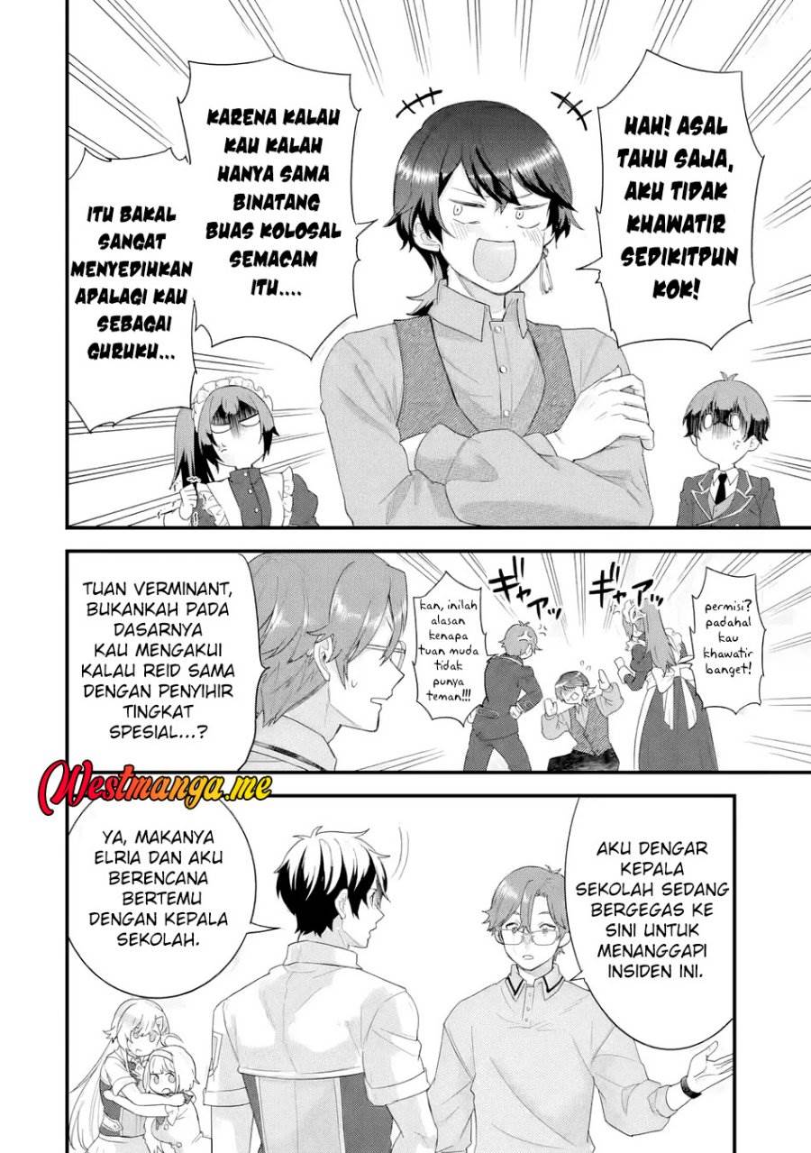 Eiyuu to Kenja no Tensei Kon Chap 30 - Next Chap 31