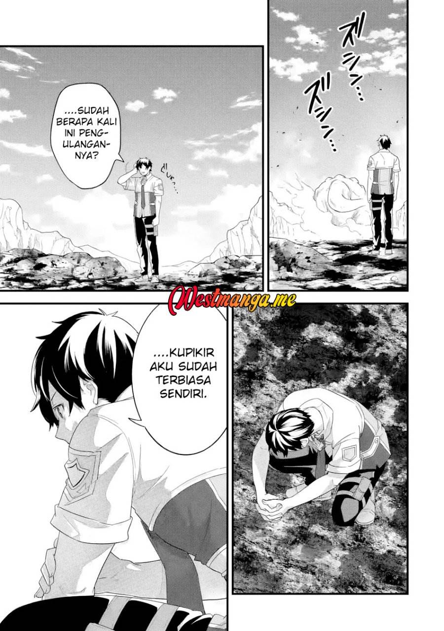 Eiyuu to Kenja no Tensei Kon Chap 30 - Next Chap 31