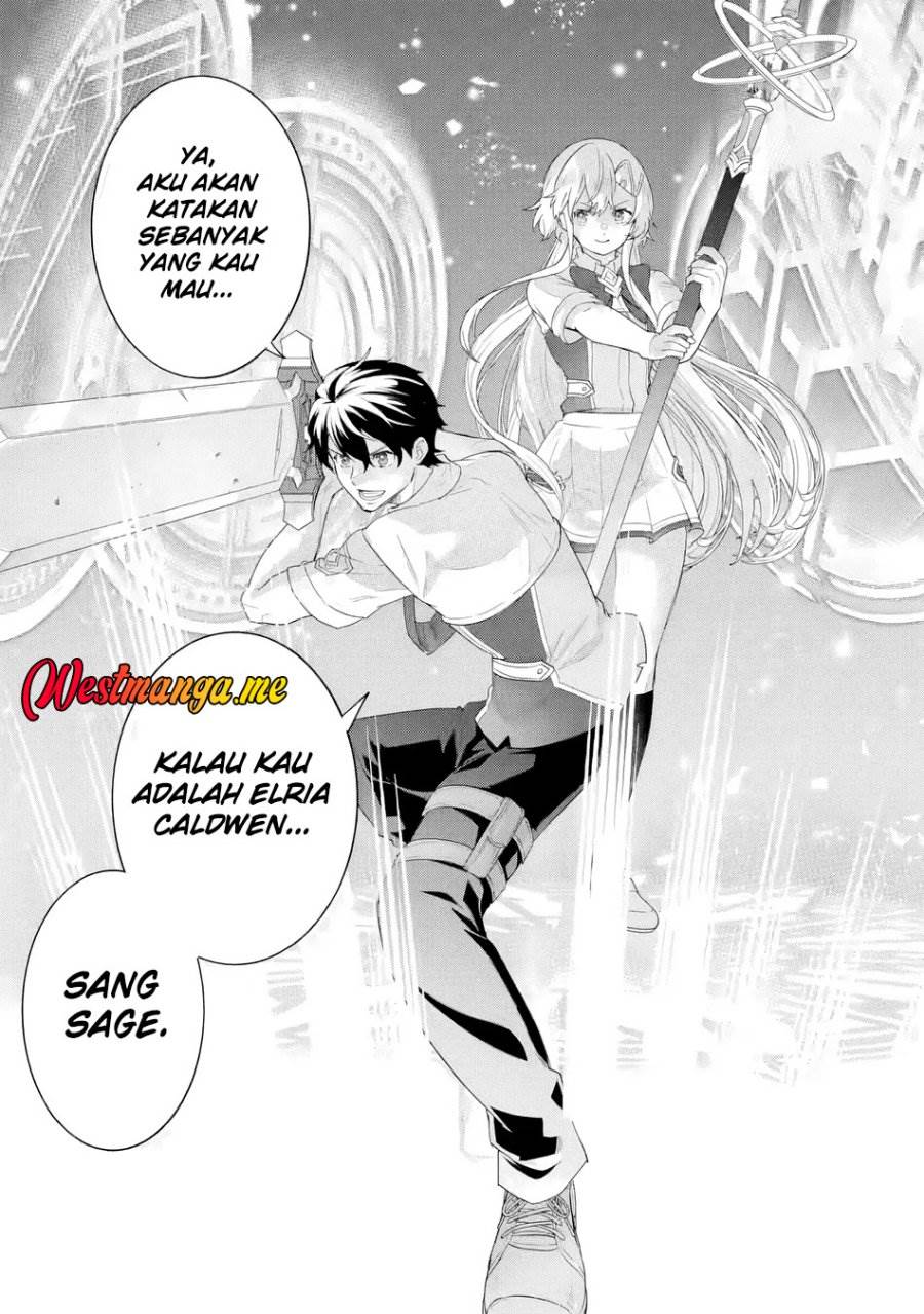 Eiyuu to Kenja no Tensei Kon Chap 30 - Next Chap 31