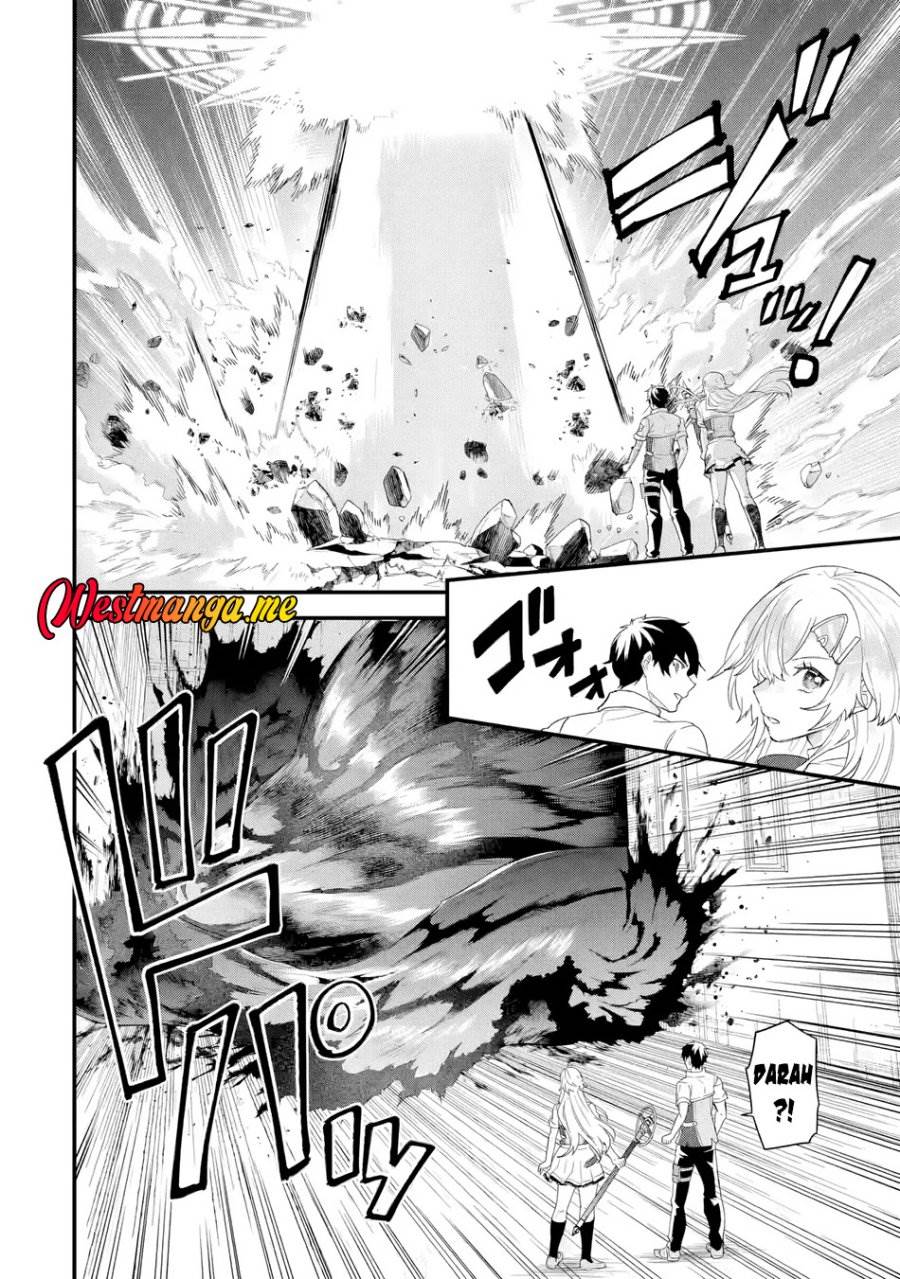 Eiyuu to Kenja no Tensei Kon Chap 30 - Next Chap 31