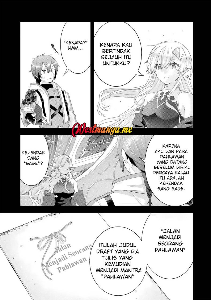 Eiyuu to Kenja no Tensei Kon Chap 31 - Next Chap 32