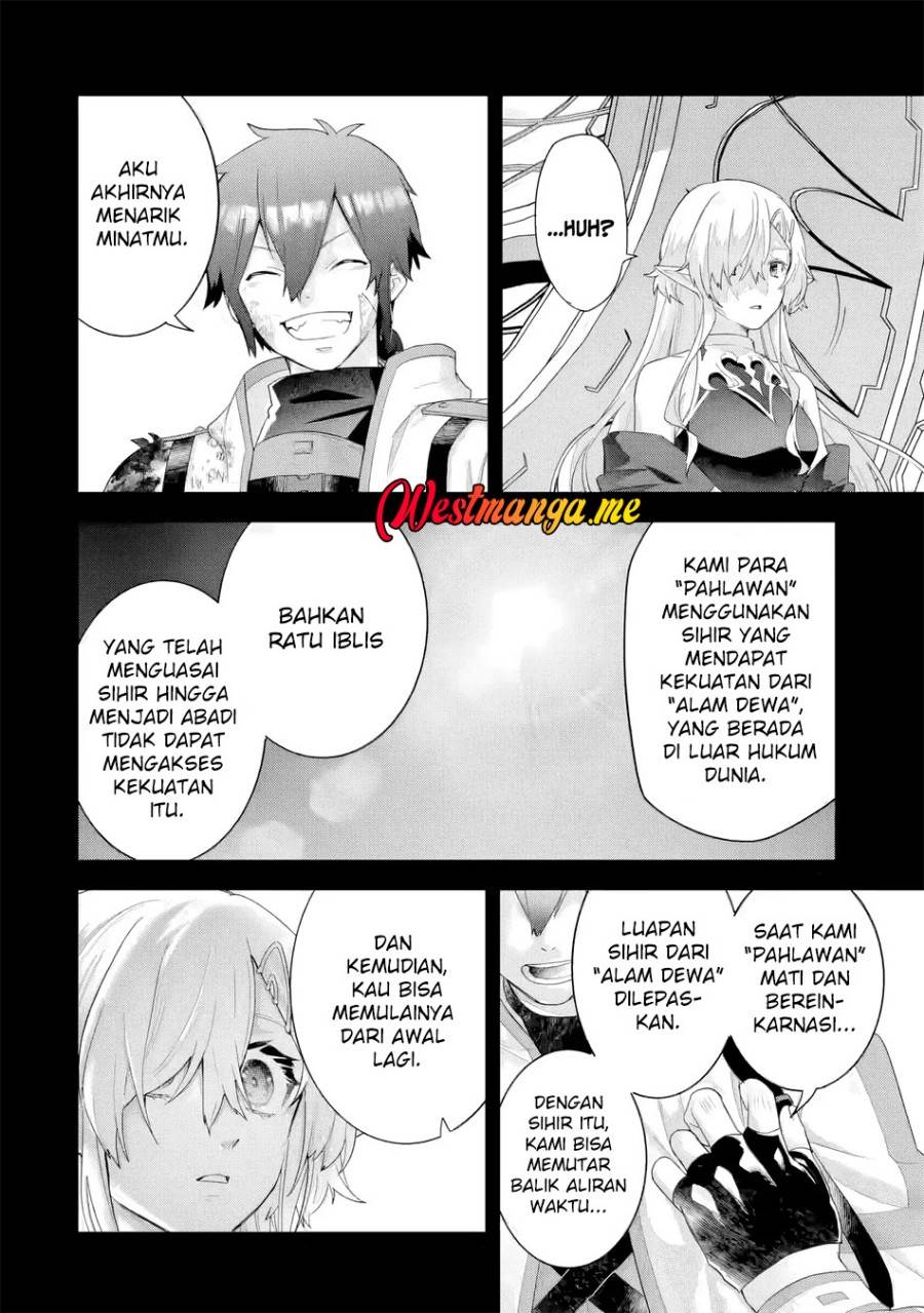 Eiyuu to Kenja no Tensei Kon Chap 31 - Next Chap 32