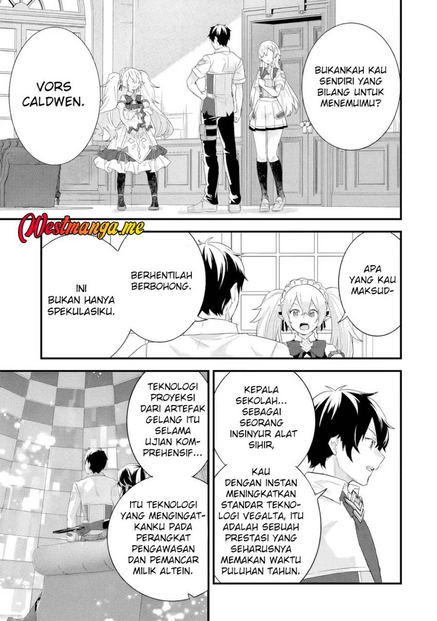 Eiyuu to Kenja no Tensei Kon Chap 31 - Next Chap 32