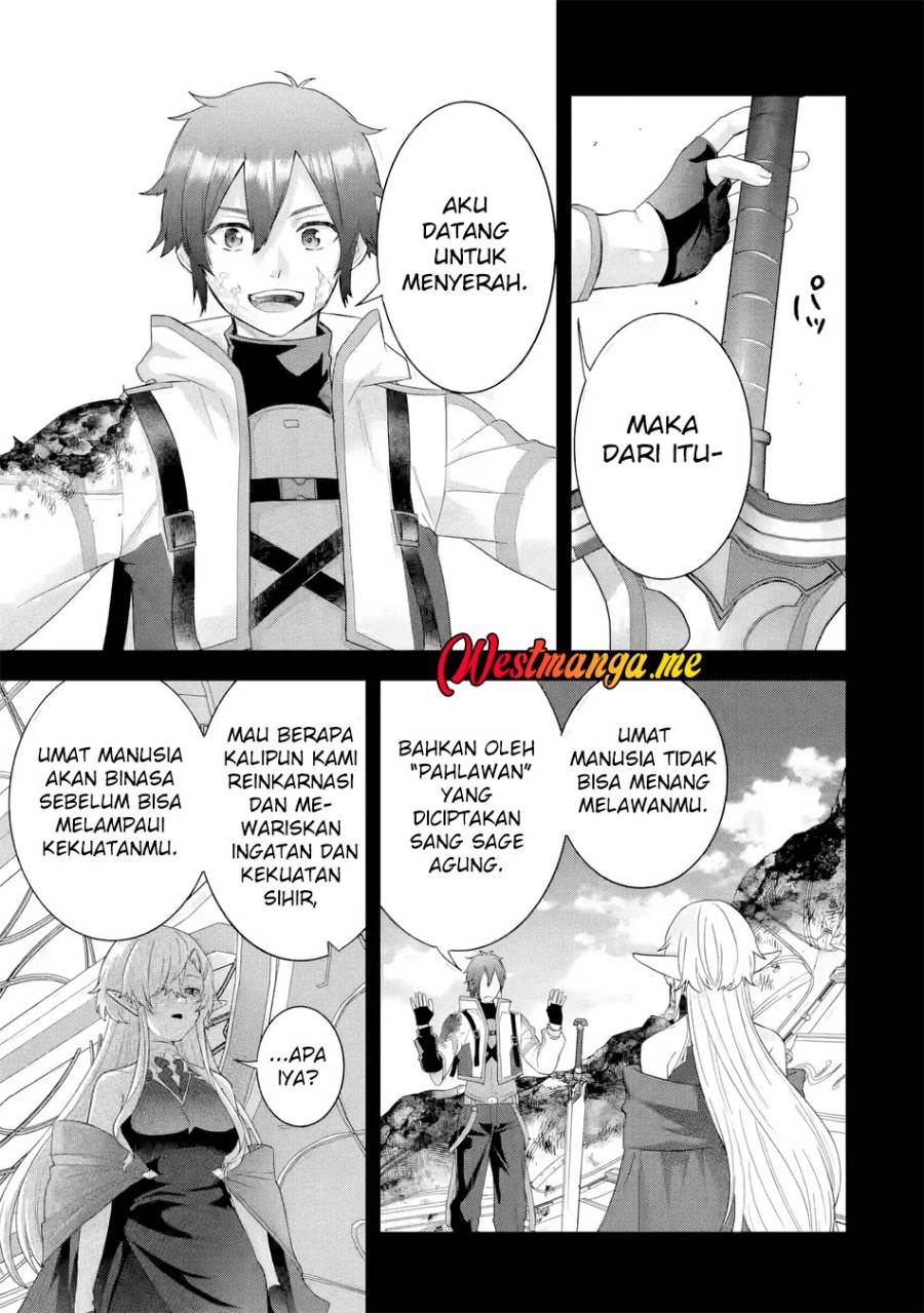 Eiyuu to Kenja no Tensei Kon Chap 31 - Next Chap 32
