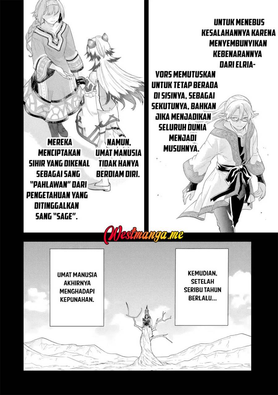 Eiyuu to Kenja no Tensei Kon Chap 31 - Next Chap 32