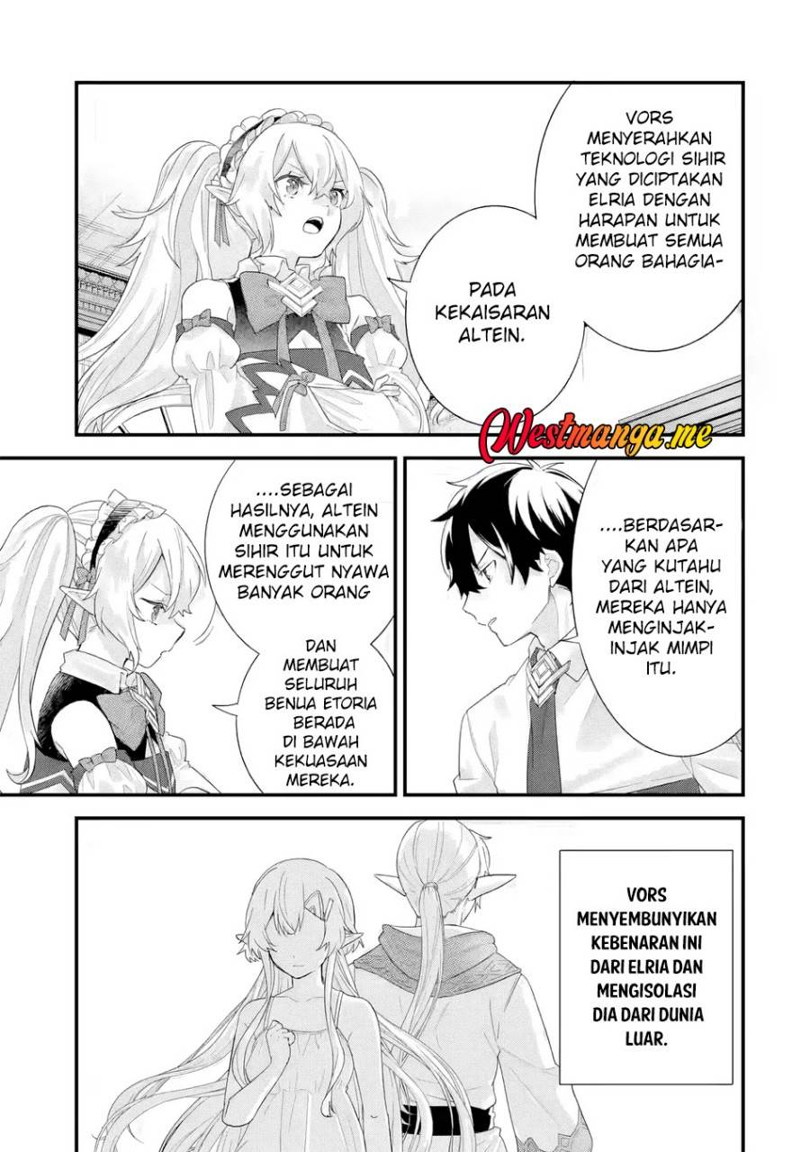 Eiyuu to Kenja no Tensei Kon Chap 31 - Next Chap 32