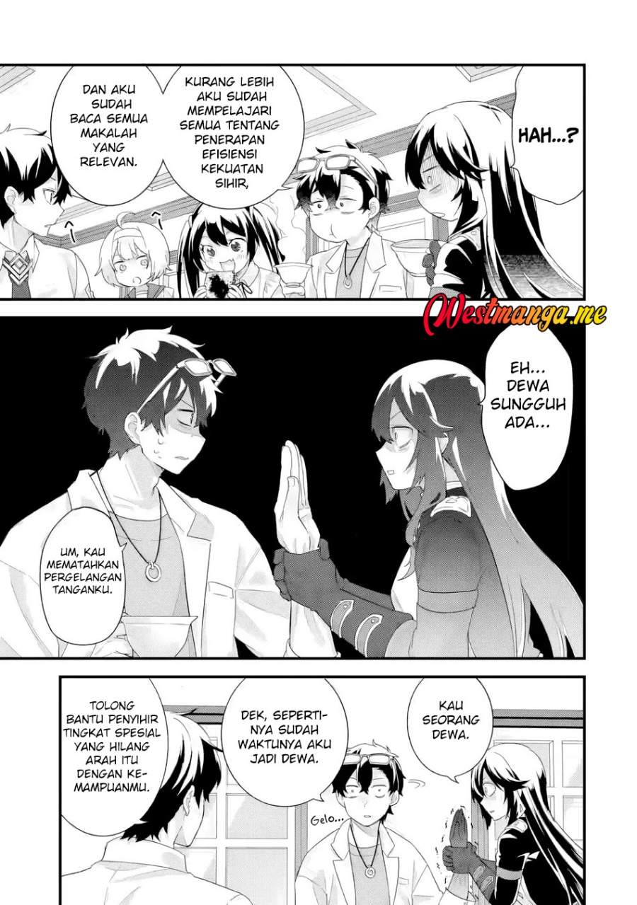 Eiyuu to Kenja no Tensei Kon Chap 34 - Next Chap 35