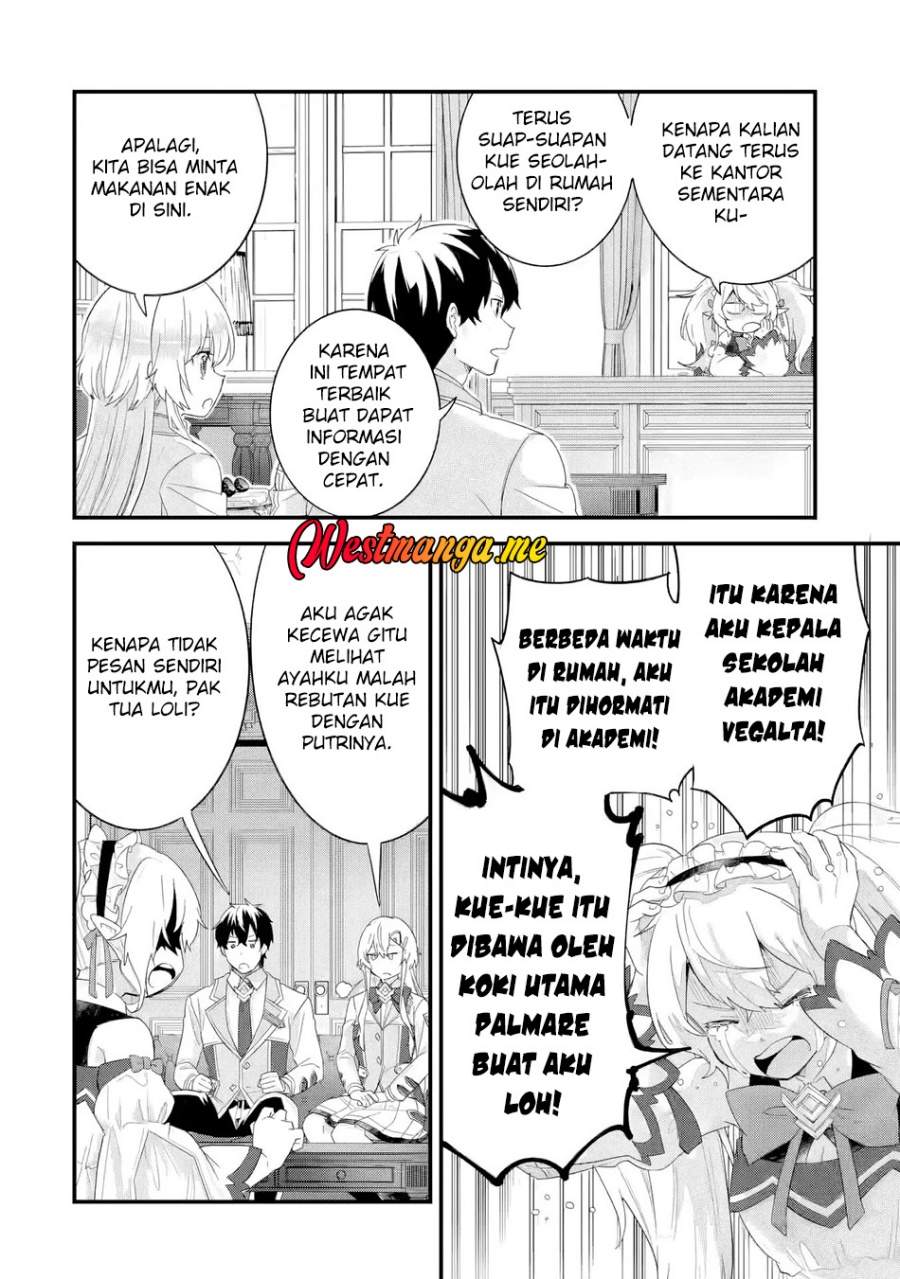 Eiyuu to Kenja no Tensei Kon Chap 34 - Next Chap 35