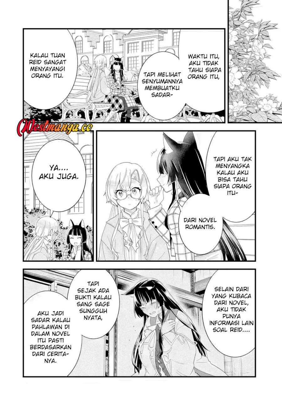 Eiyuu to Kenja no Tensei Kon Chap 35 - Next Chap 36