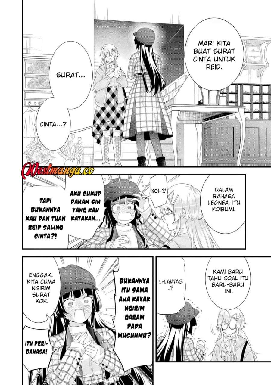 Eiyuu to Kenja no Tensei Kon Chap 36 - Next Chap 37
