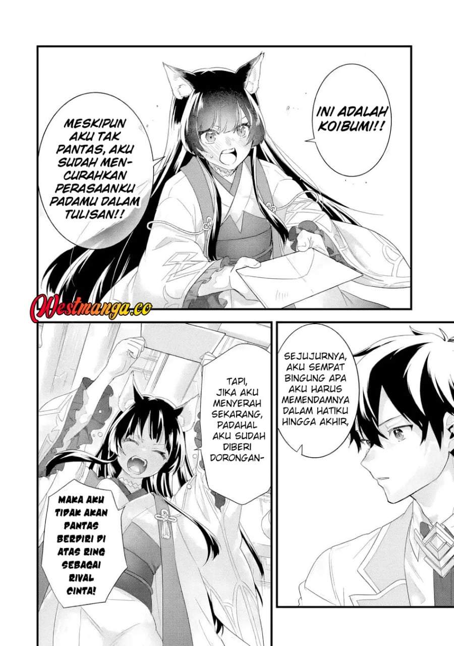 Eiyuu to Kenja no Tensei Kon Chap 36 - Next Chap 37