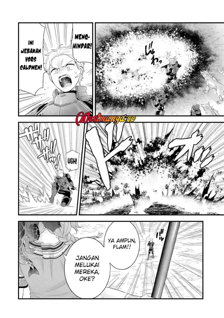 Eiyuu to Kenja no Tensei Kon Chap 37 - Next Chap 38