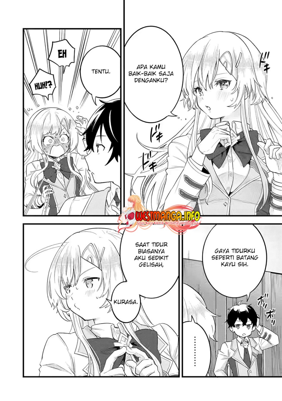 Eiyuu to Kenja no Tensei Kon Chap 5.2 - Next Chap 6.2