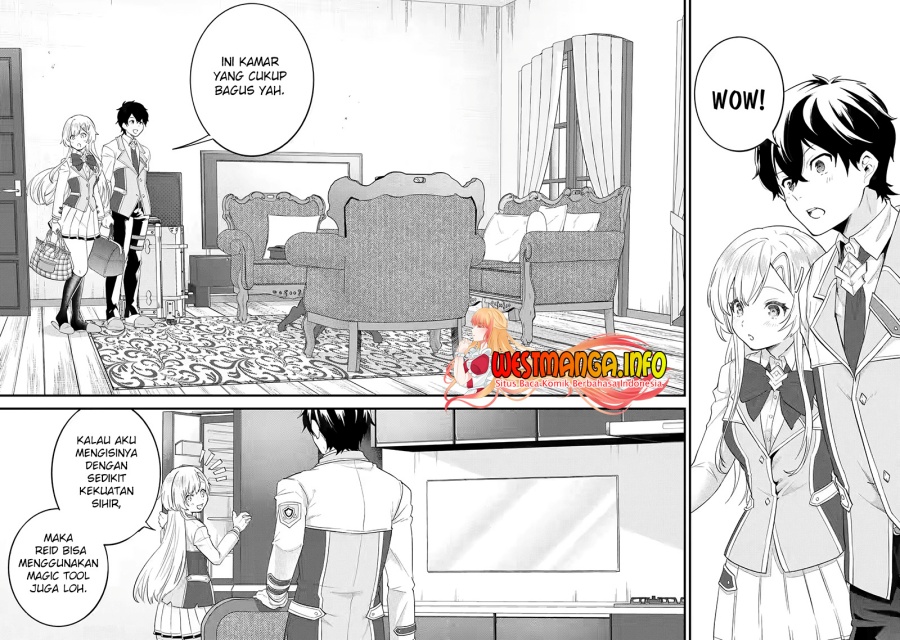 Eiyuu to Kenja no Tensei Kon Chap 5.2 - Next Chap 6.2