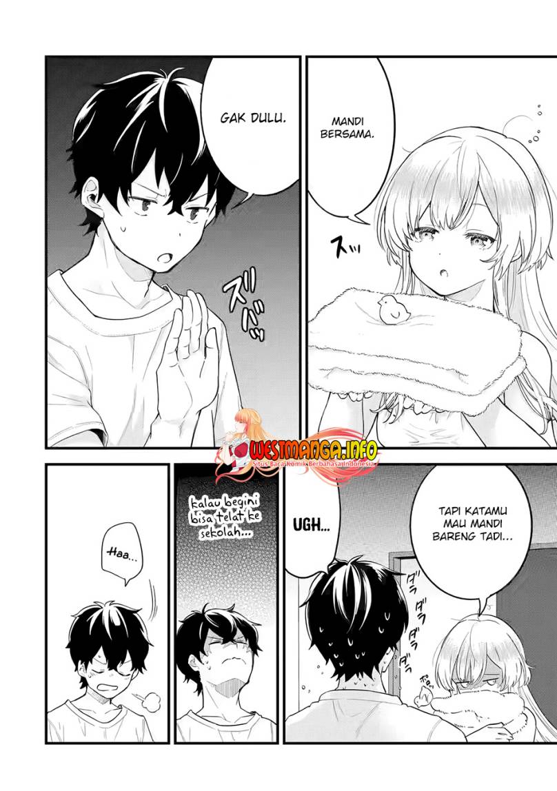 Eiyuu to Kenja no Tensei Kon Chap 6 - Next Chap 7