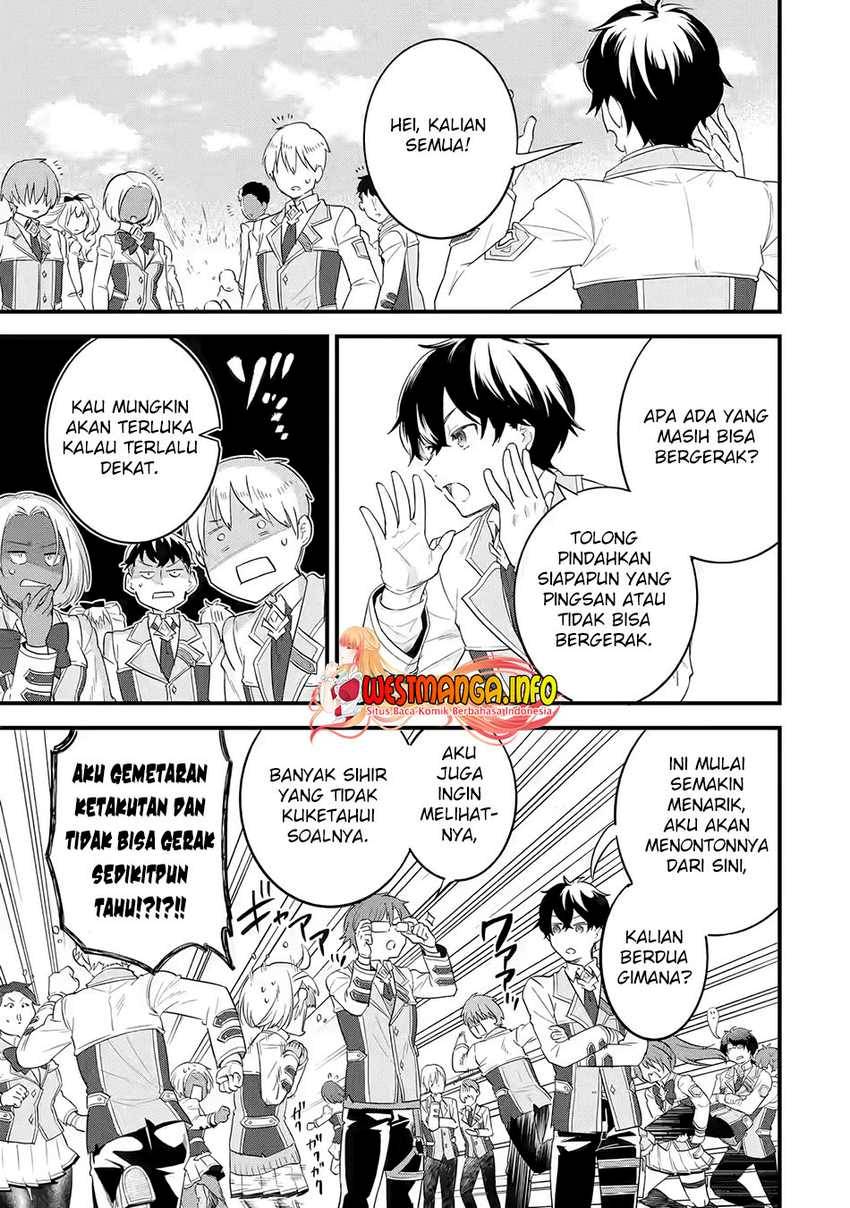 Eiyuu to Kenja no Tensei Kon Chap 7 - Next Chap 8