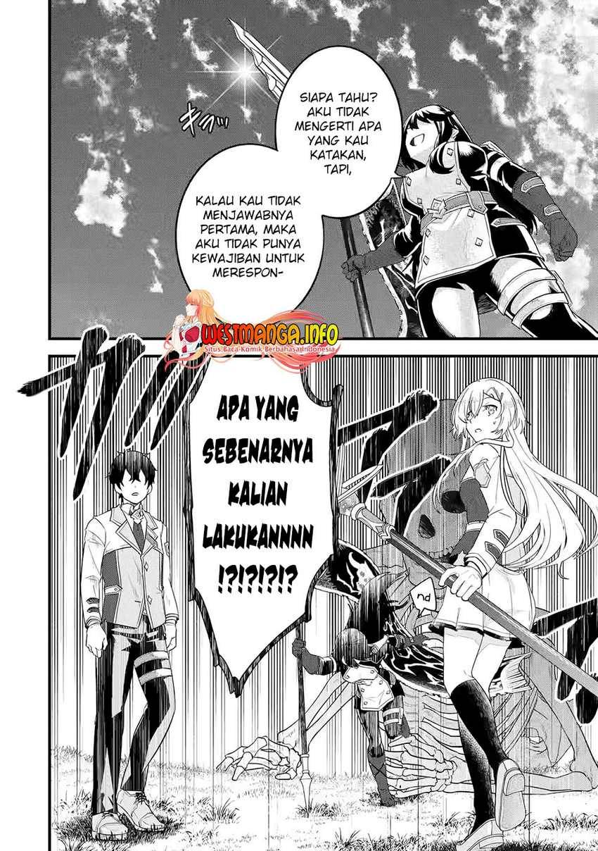 Eiyuu to Kenja no Tensei Kon Chap 7 - Next Chap 8