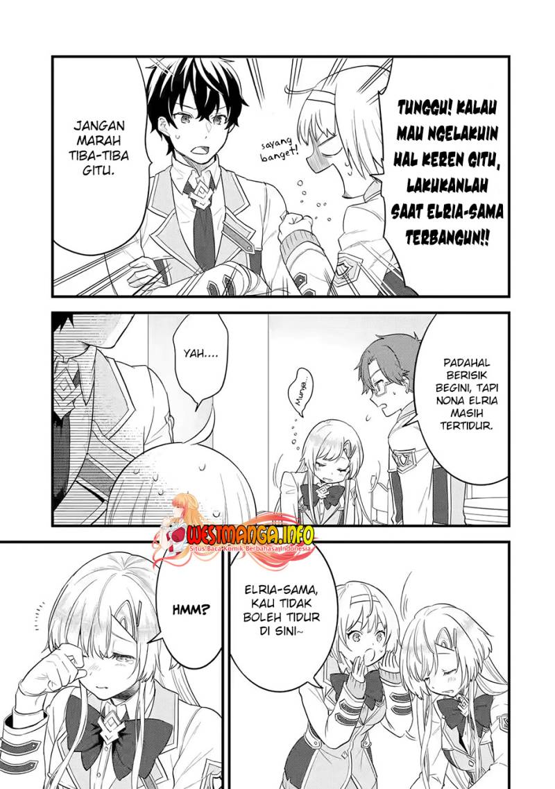 Eiyuu to Kenja no Tensei Kon Chap 8 - Next Chap 9