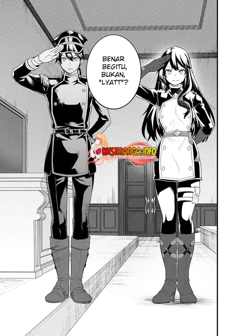 Eiyuu to Kenja no Tensei Kon Chap 8 - Next Chap 9