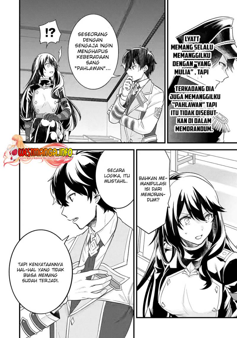 Eiyuu to Kenja no Tensei Kon Chap 8 - Next Chap 9