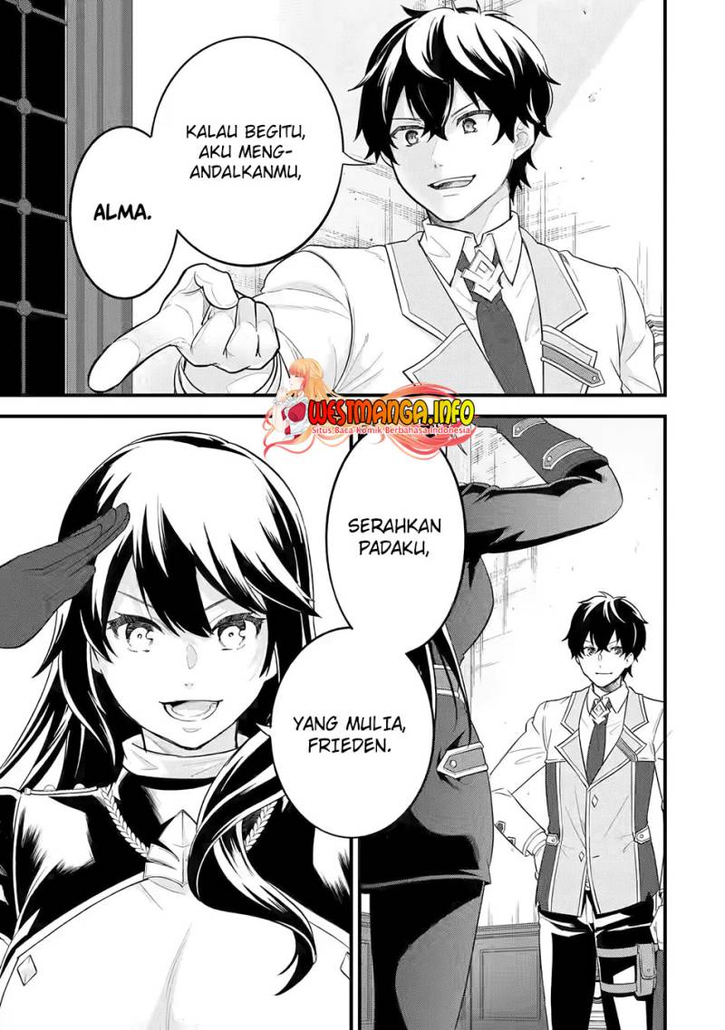 Eiyuu to Kenja no Tensei Kon Chap 8 - Next Chap 9
