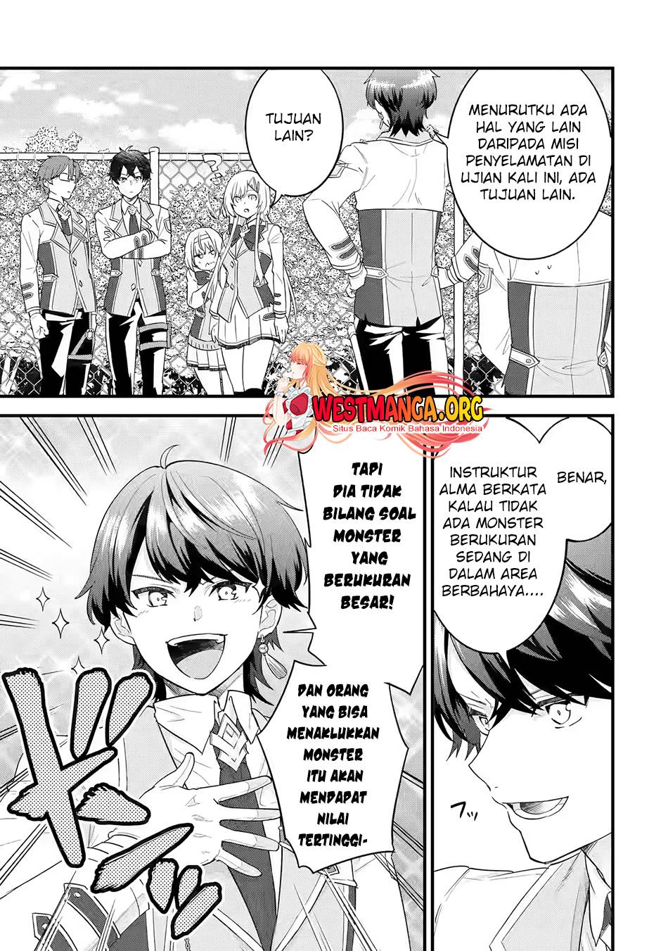 Eiyuu to Kenja no Tensei Kon Chap 9 - Next Chap 10