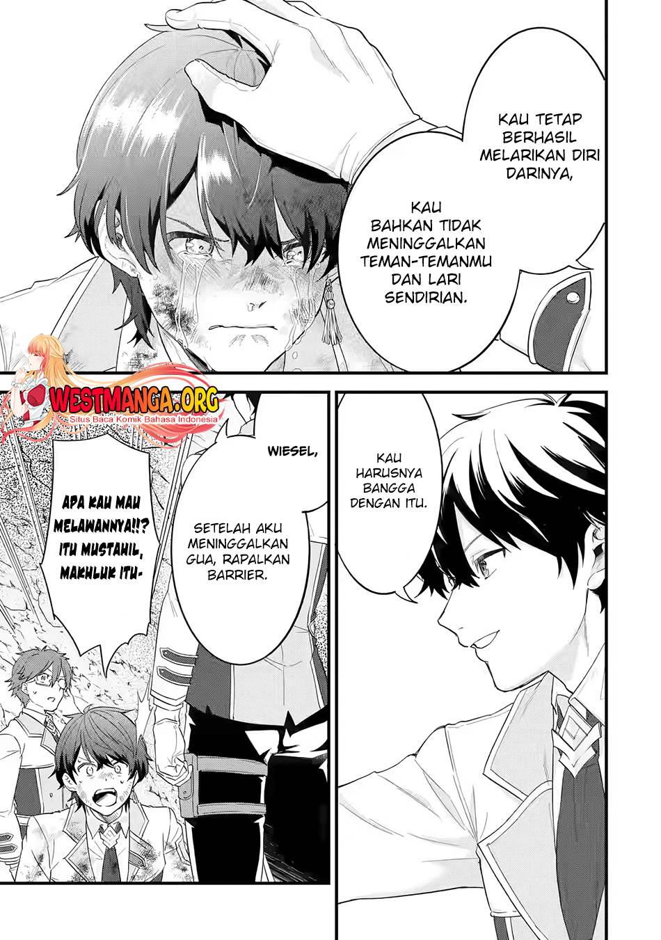 Eiyuu to Kenja no Tensei Kon Chap 9 - Next Chap 10