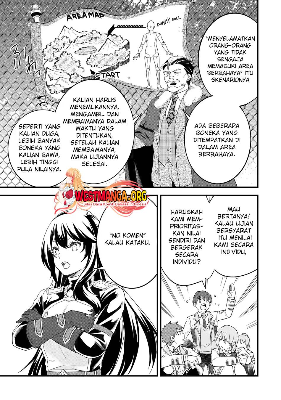 Eiyuu to Kenja no Tensei Kon Chap 9 - Next Chap 10
