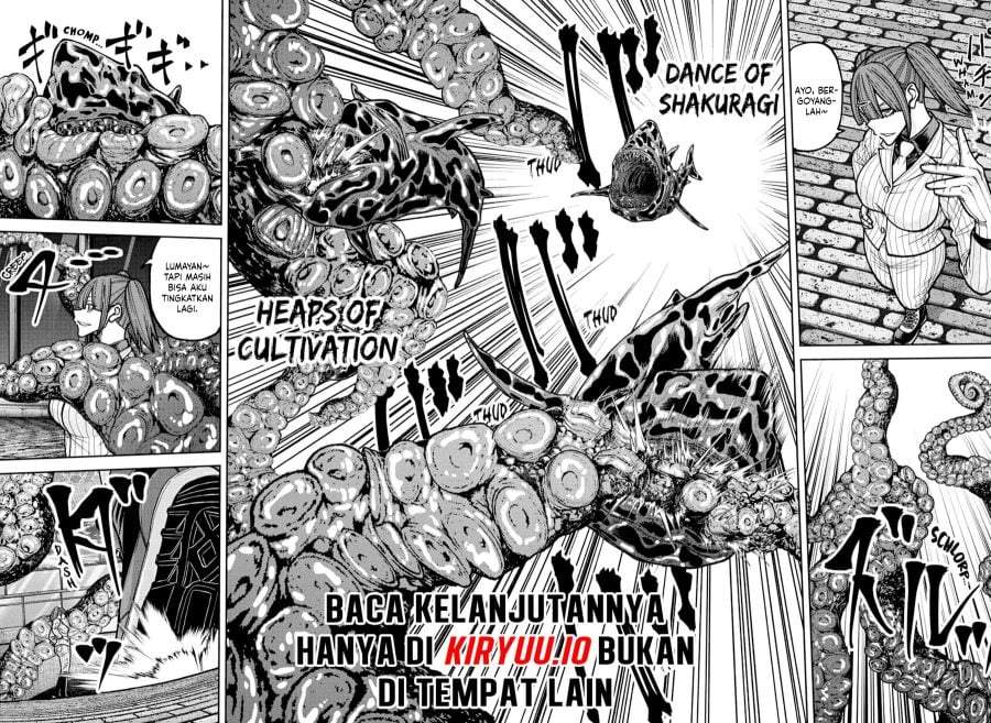Tougen Anki Chap 239 - Next Chap 240
