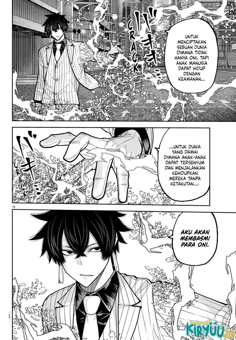 Tougen Anki Chap 235 - Next Chap 236