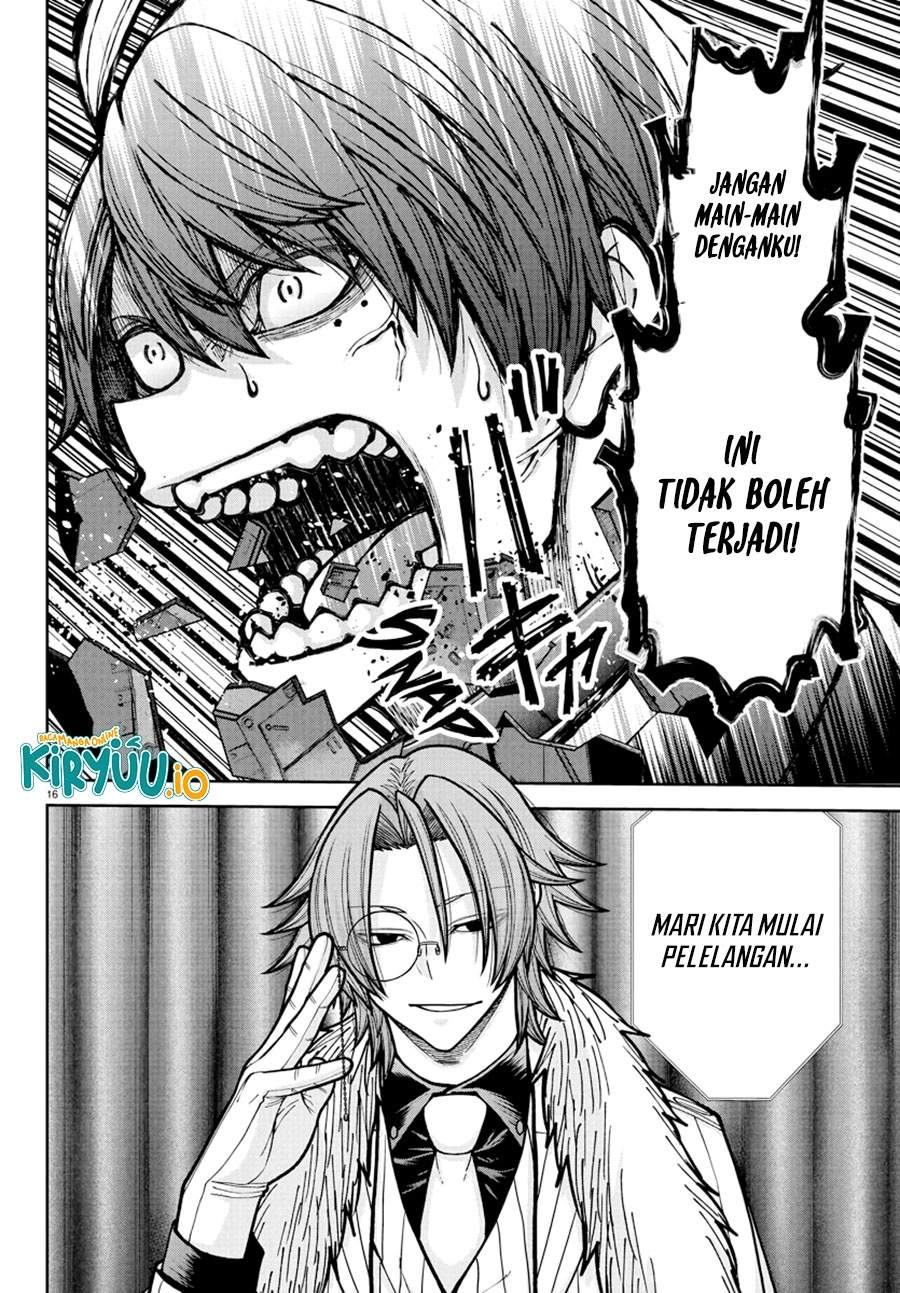 Tougen Anki Chap 231 - Next Chap 232