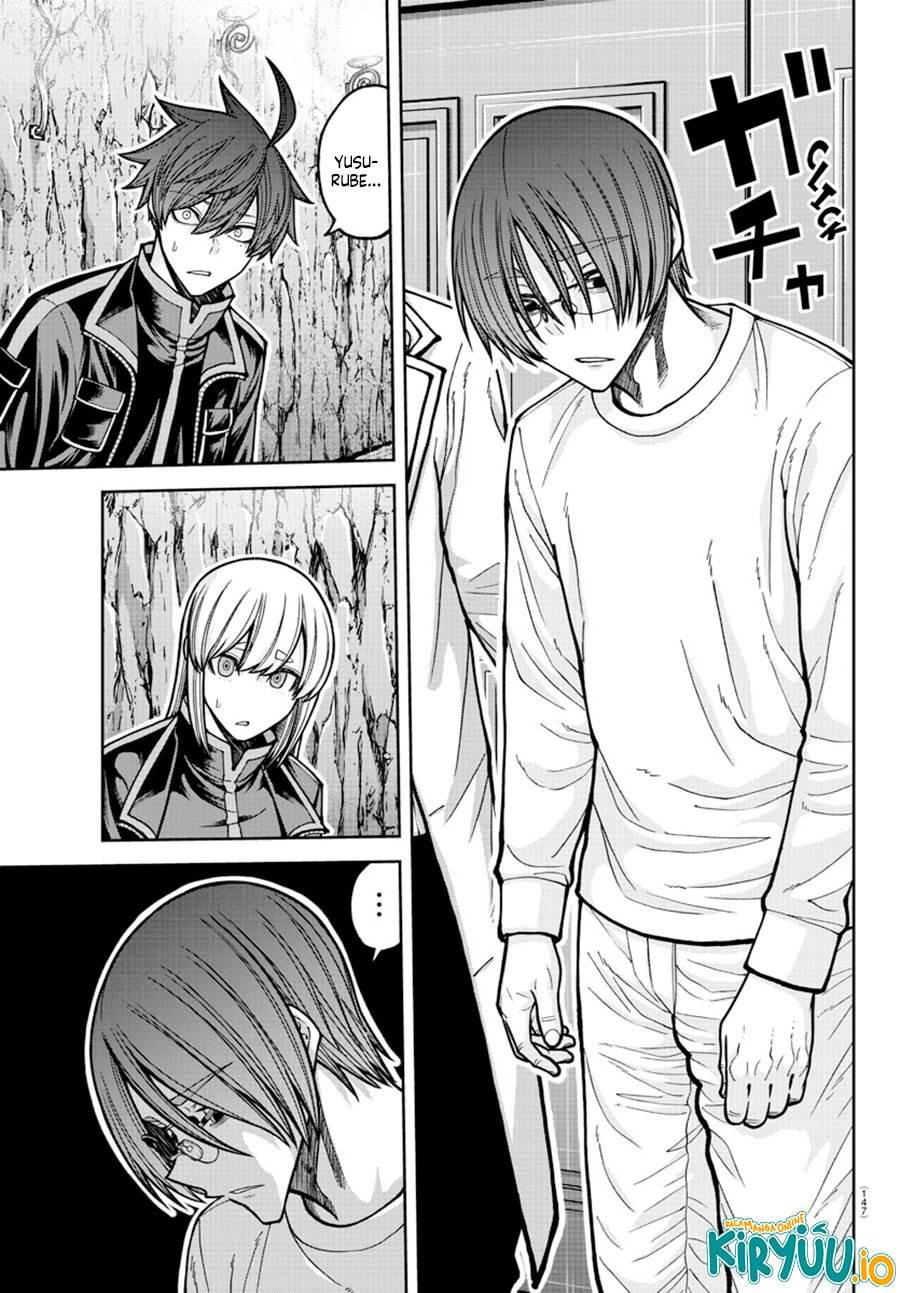 Tougen Anki Chap 203 - Next Chap 204