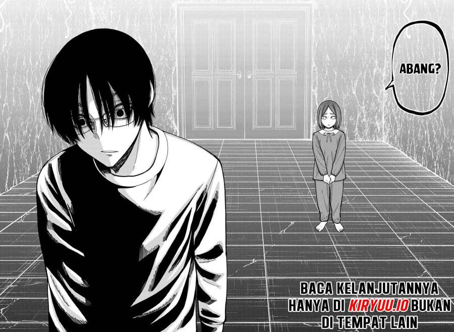 Tougen Anki Chap 203 - Next Chap 204