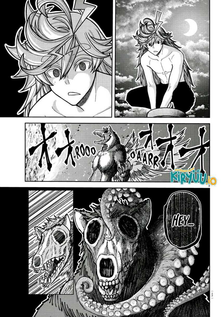 Tougen Anki Chap 213 - Next Chap 214