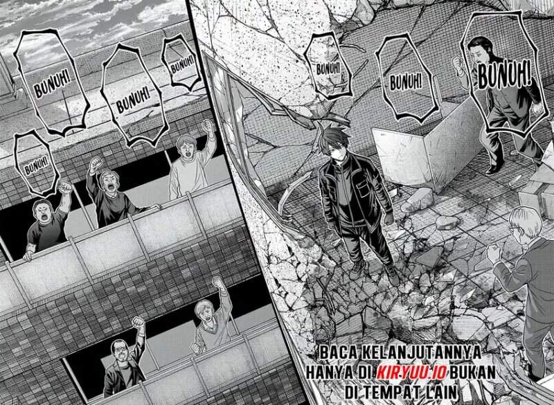 Tougen Anki Chap 229 - Next Chap 230