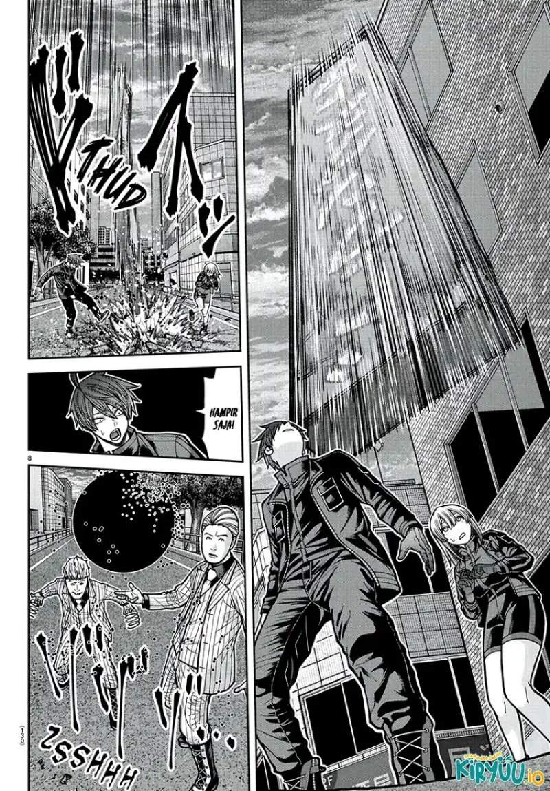 Tougen Anki Chap 229 - Next Chap 230