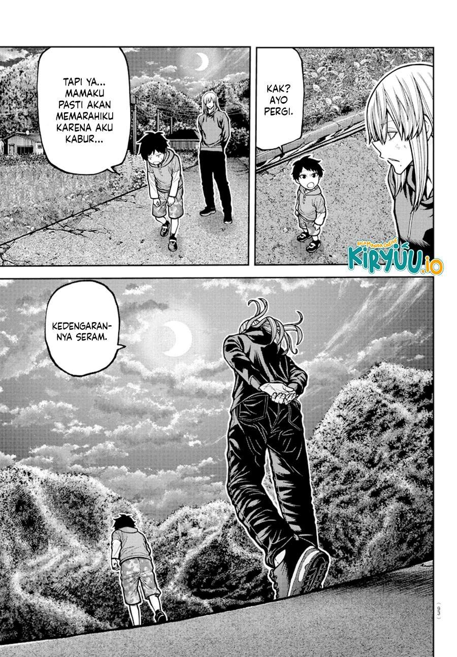 Tougen Anki Chap 224 - Next Chap 225