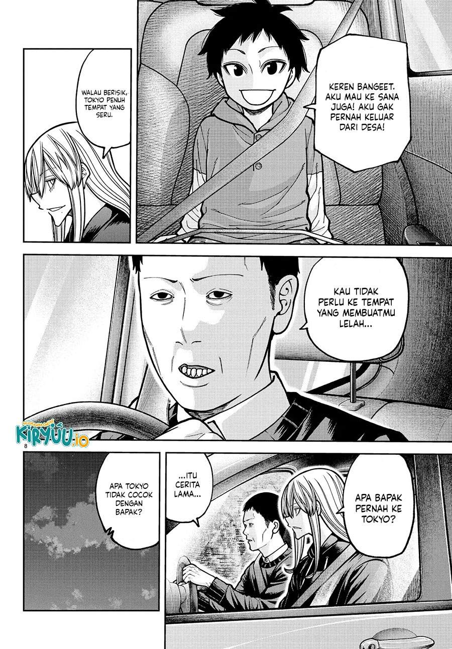 Tougen Anki Chap 225 - Next Chap 226