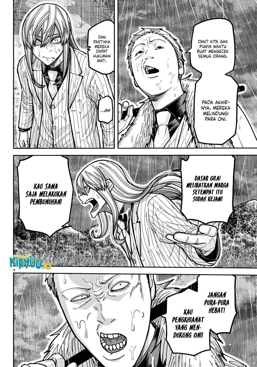 Tougen Anki Chap 226 - Next Chap 227