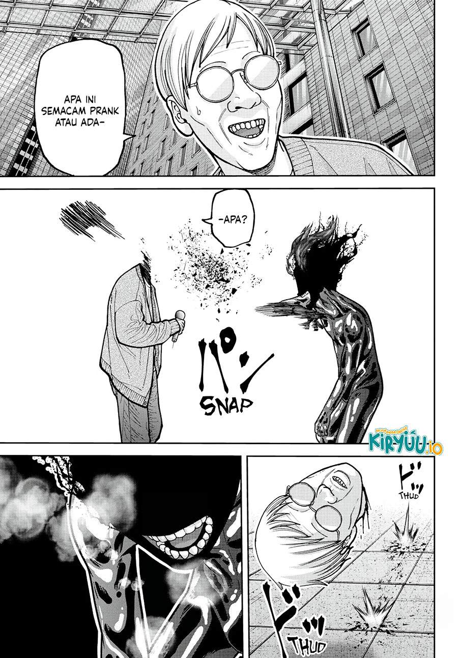 Tougen Anki Chap 223 - Next Chap 224