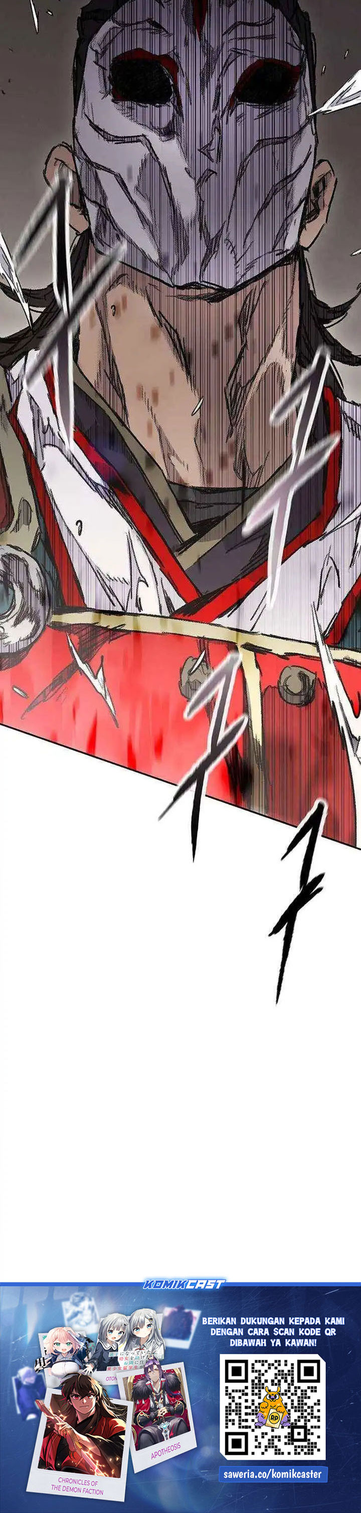 The Undefeatable Swordsman Chap 273 - Next Chap 274