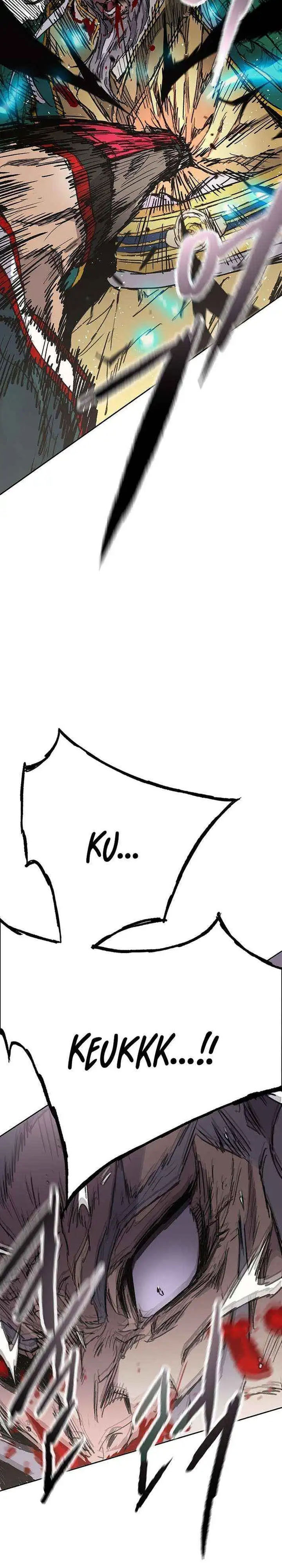 The Undefeatable Swordsman Chap 273 - Next Chap 274