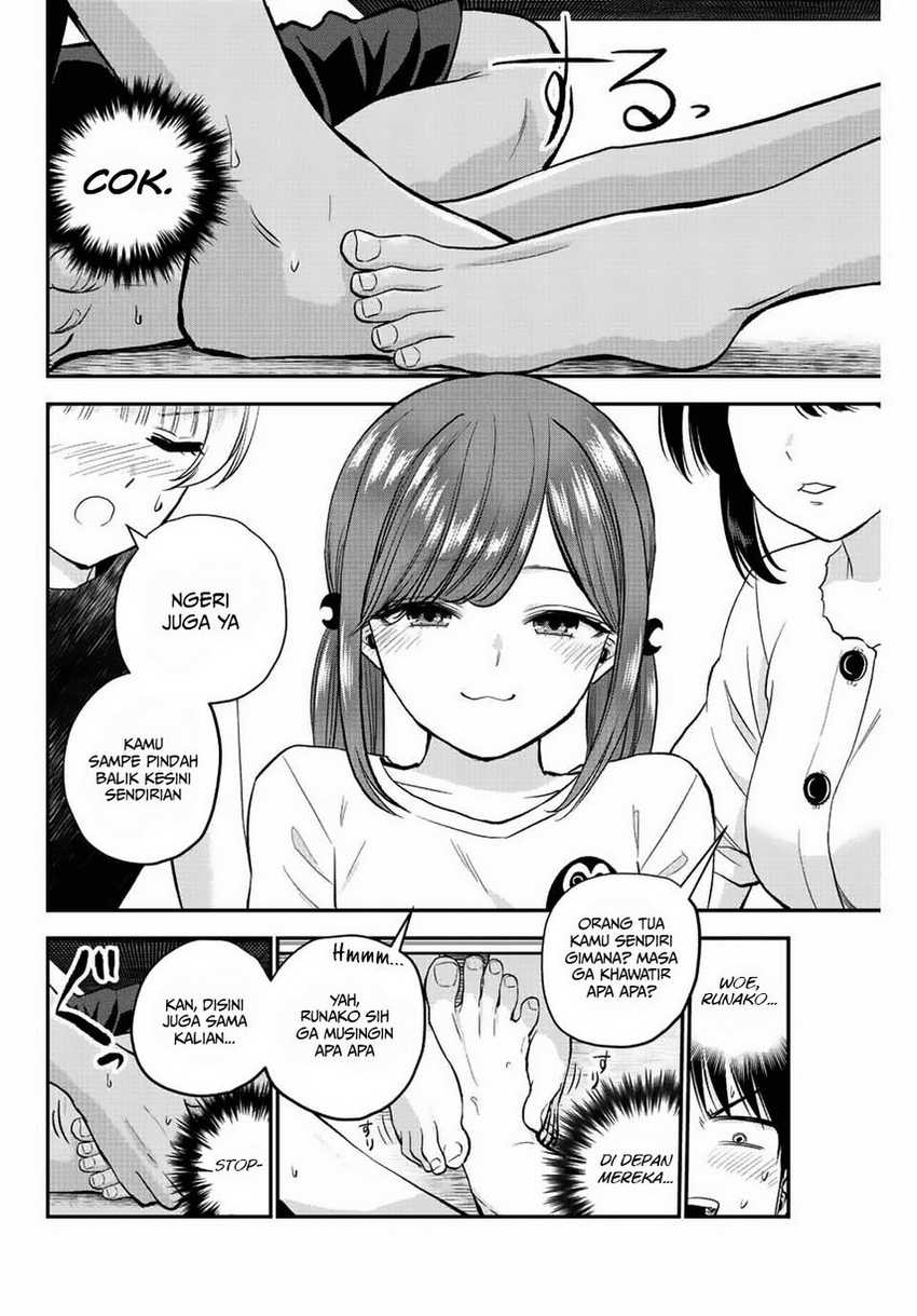 Osananajimi To Wa Rabukome Ni Naranai Chap 13 - Next Chap 14