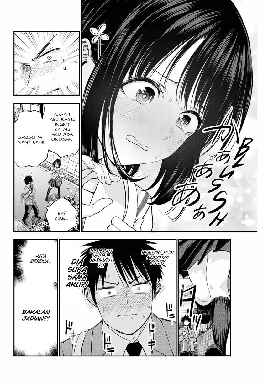 Osananajimi To Wa Rabukome Ni Naranai Chap 10 - Next Chap 11