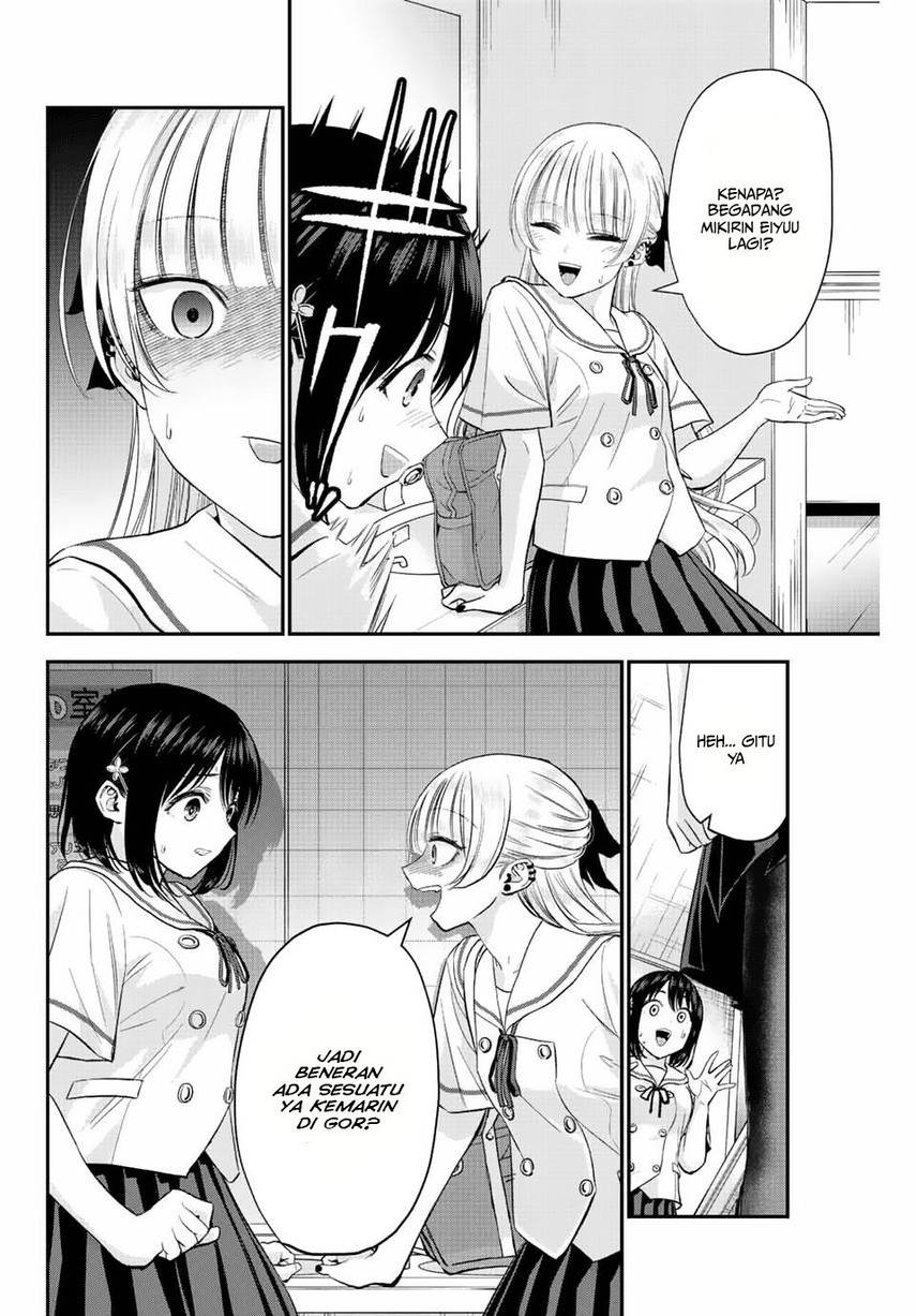 Osananajimi To Wa Rabukome Ni Naranai Chap 10 - Next Chap 11