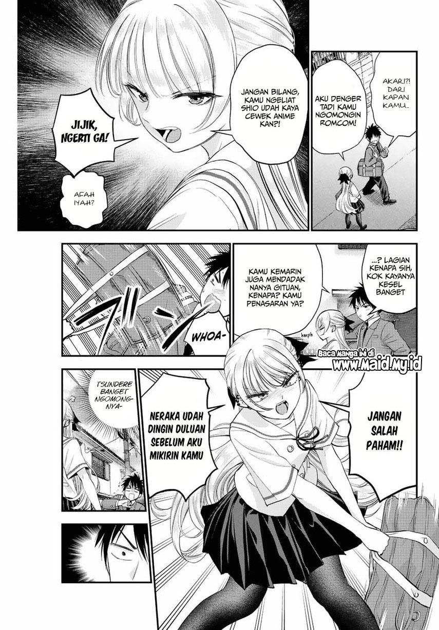 Osananajimi To Wa Rabukome Ni Naranai Chap 10 - Next Chap 11