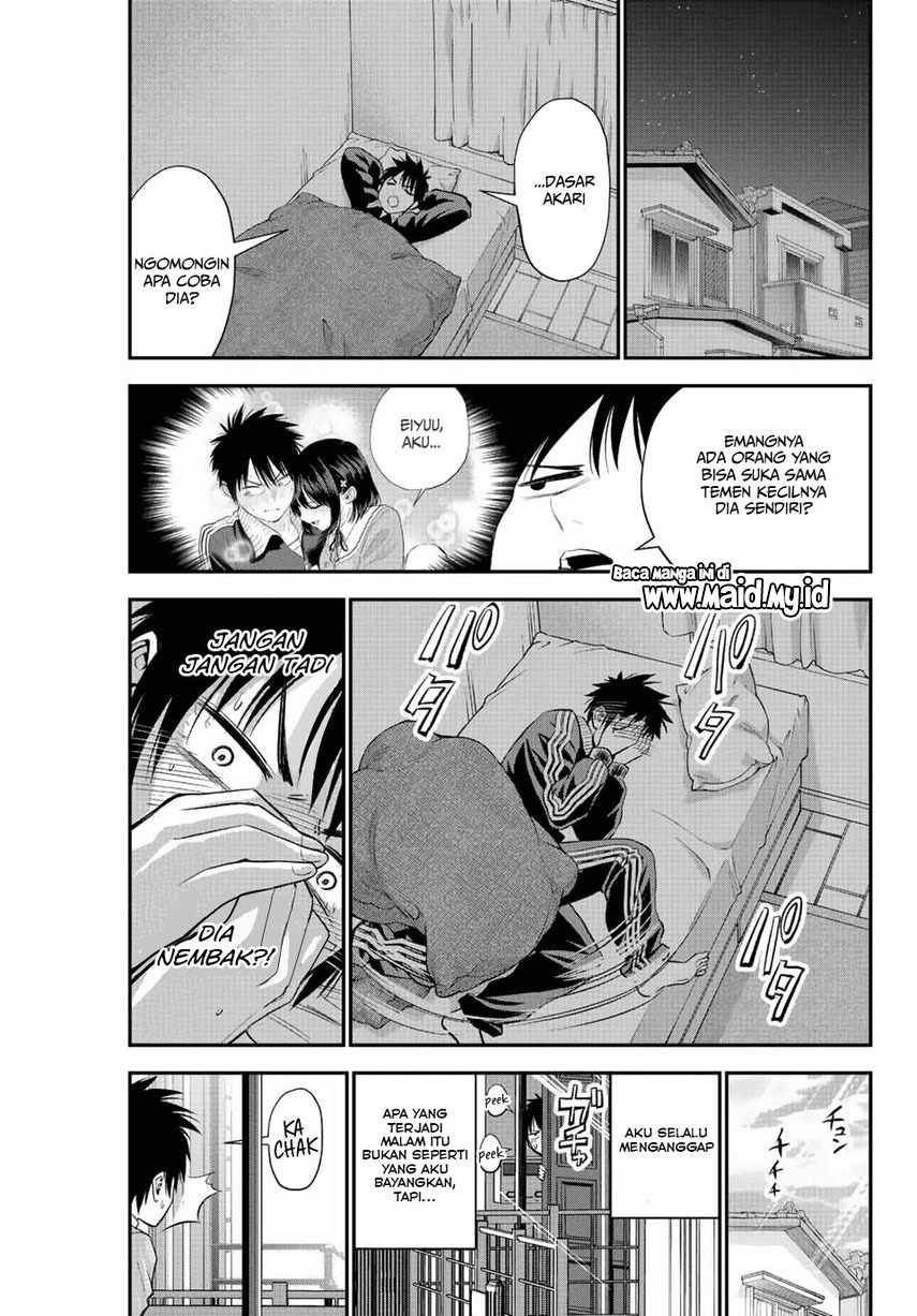 Osananajimi To Wa Rabukome Ni Naranai Chap 10 - Next Chap 11